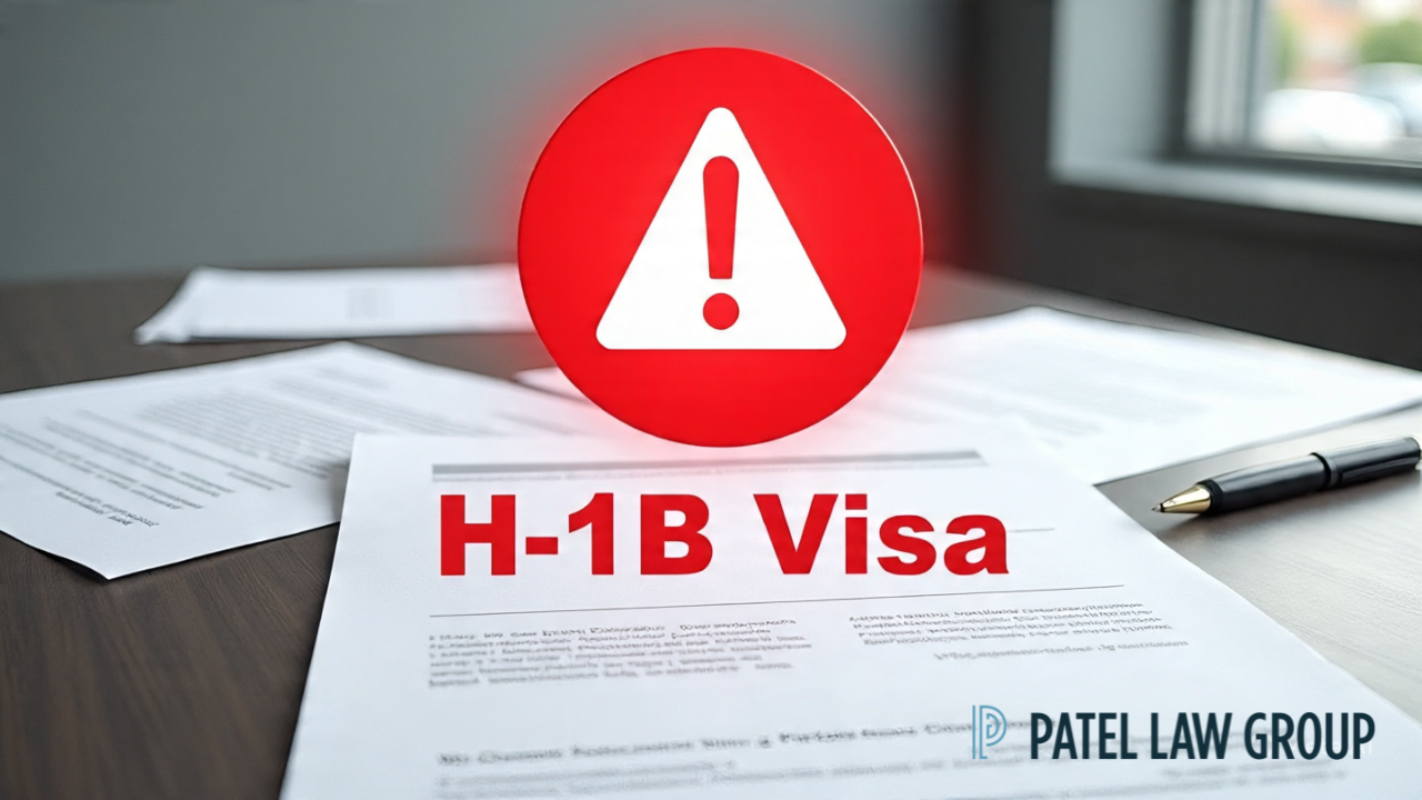 H-1b Visa Lottery Changes