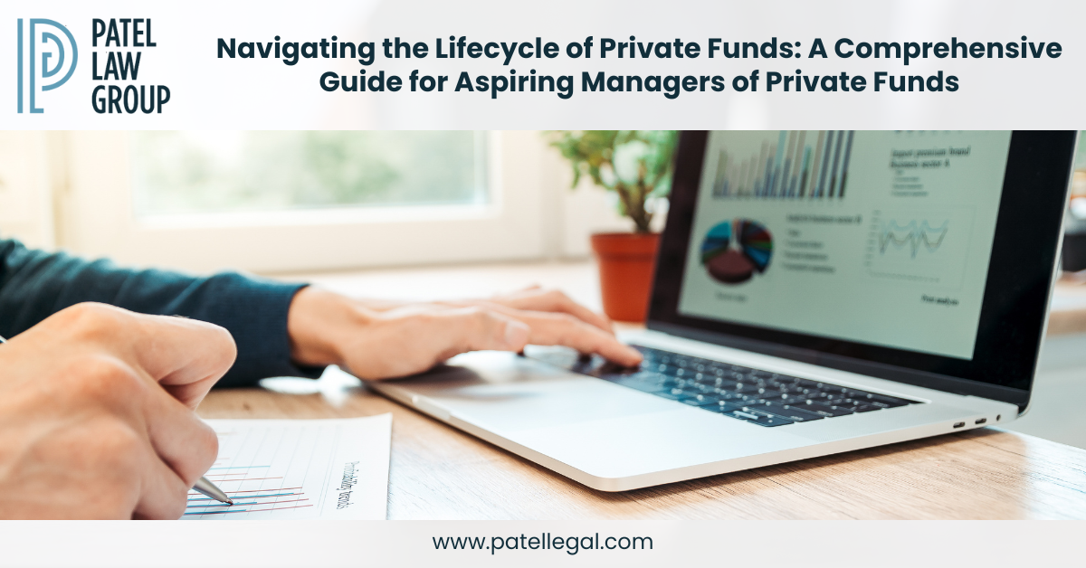 Lifecycle of Private Funds